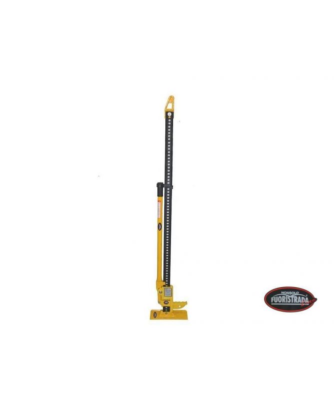 Binda T-Max 60" Big Foot Farm Jack 1,52mt