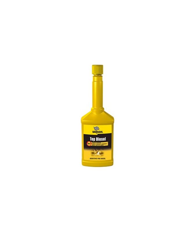 Additivo Bardahl Top Diesel (Bottiglia 250 ml)