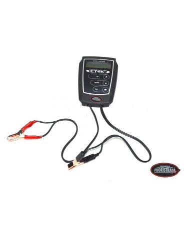 Analizzatore di Batteria - CTEK Tester