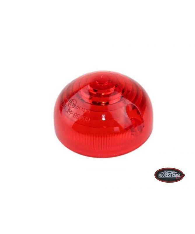 Plastica  Rossa Stop Defender