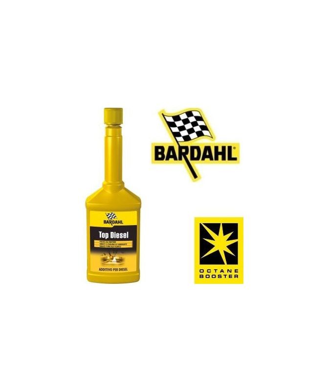 Additivo Bardahl Top Diesel (Bottiglia 250 ml)