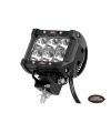 Faretto  6 Led Quadrato 18W