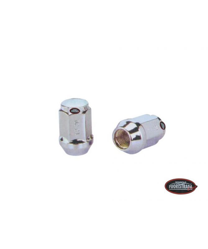 Dado Ruota Standard Conico Passo 1,25 Dado Ruota Standard Conico Passo 1,25