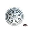 Cerchio Dotz Dakar 7x16  OFFSET-20  6 fori  Grigio