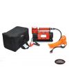 Compressore d'aria 12V, portata aria 160 Lt./min, pressione 10 bar