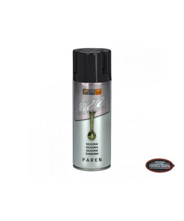 Faren F72 Silicone Spray