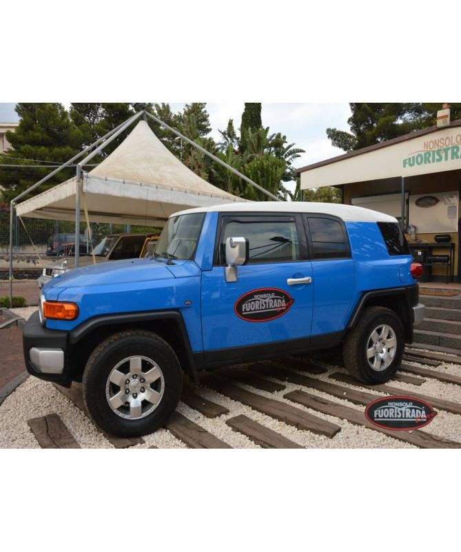 Deflettori Aria Toyota Fj Cruiser