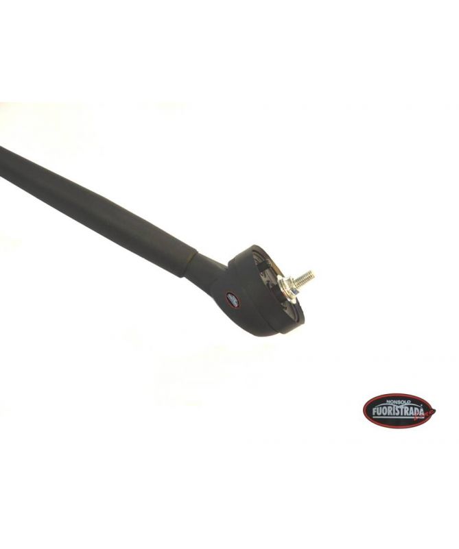 ANTENNA DA TETTO PER AUTO UNIVERSALE 18CM FISSA SPORTIVA AUTORADIO CAR RADIO  NEW 8000692402597