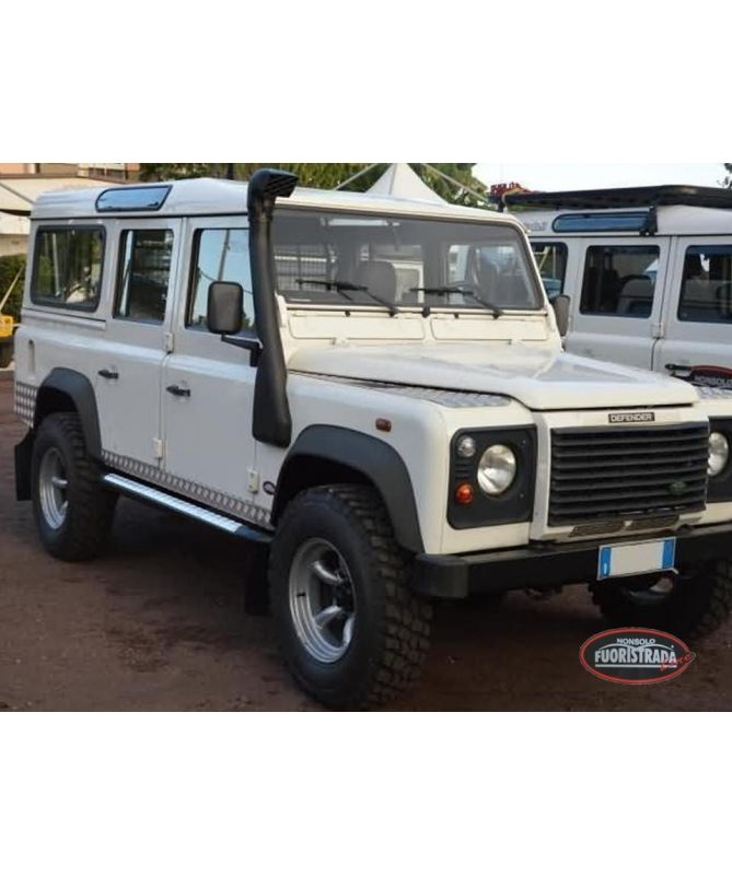 Snorkel  Per Land Rover Defender 300Tdi/Td5